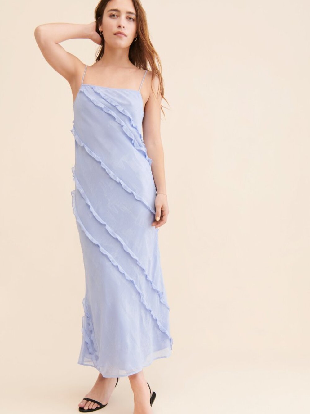 Mannah Maxi Dress